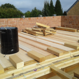Les Erreurs à Éviter lors de la Construction d'une Terrasse en Bois Chilly-Mazarin